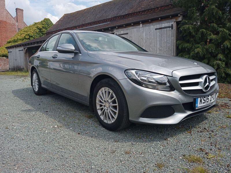 For sale: £10,950
Mercedes-Benz C Class 2015 (15 reg) 2.0 C200 SE Euro 6 (s/s) 4dr
All of the details and photos are on AutoTrader - take a look:
autotrader.co.uk/car-details/20…