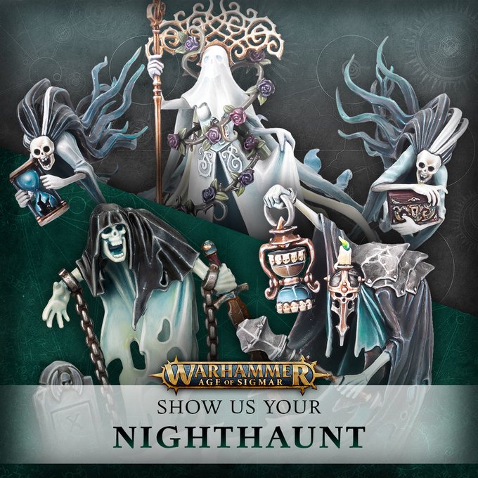 Warhammer Official tweet media