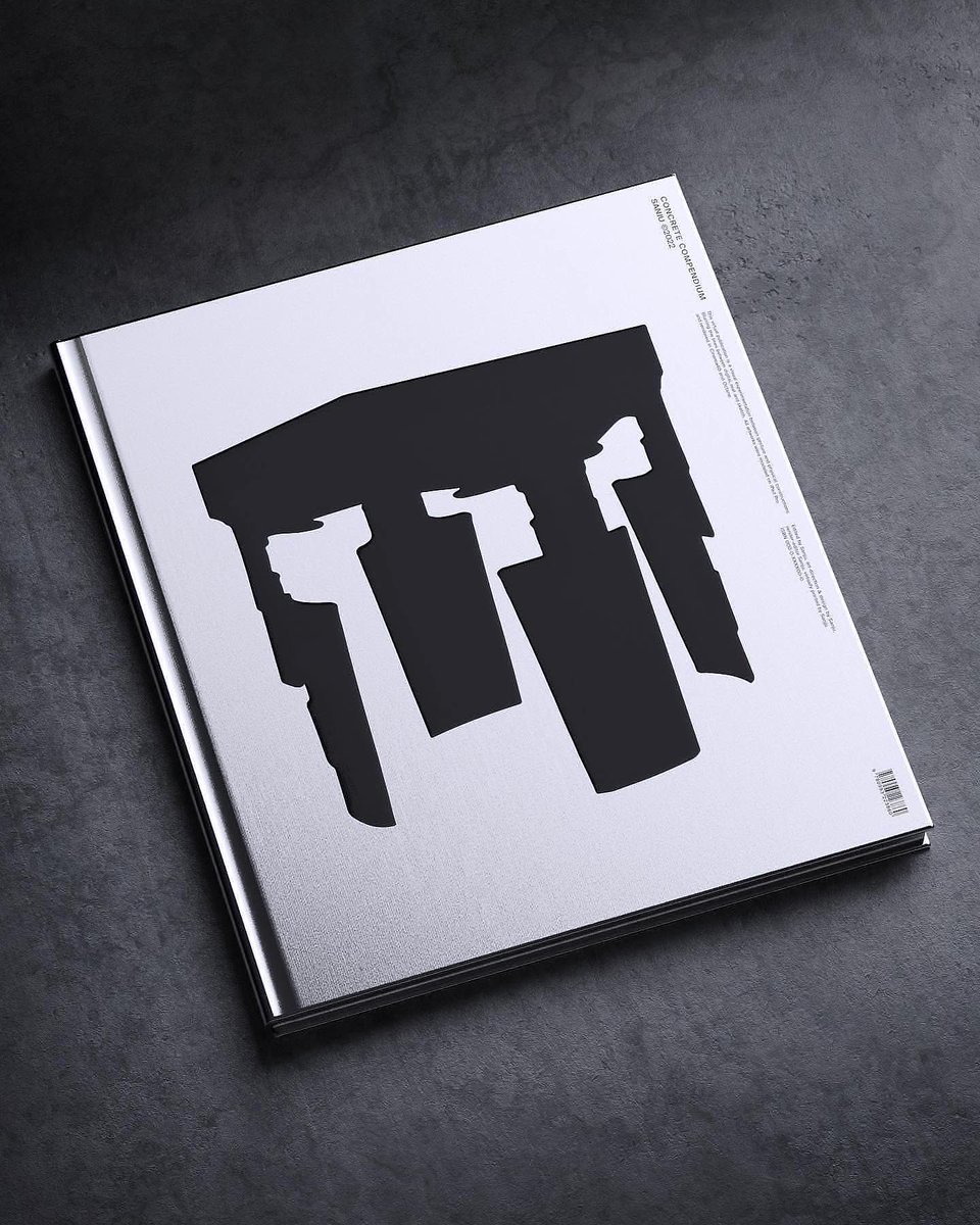 CONCRETE COMPENDIUM - Bonus

Self-initiated project.

#sculpture #cgi #3d #graphicdesign #poster