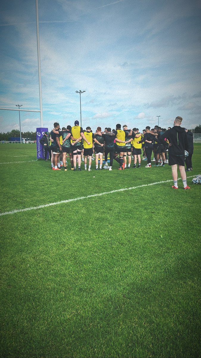 Great to spend the day with the <a href="/londonirish/">London Irish</a> yesterday sharing knowledge across sports