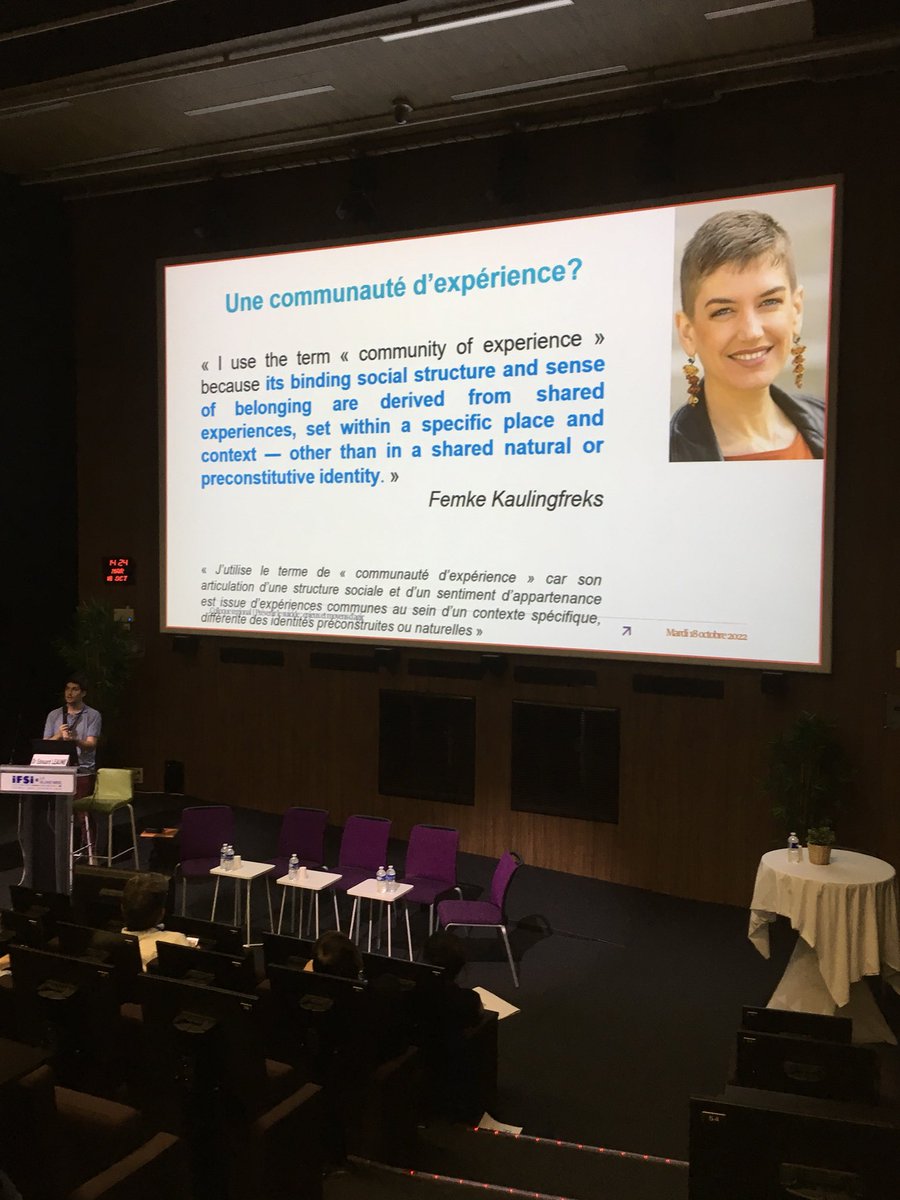 CRES_PACA's tweet photo. Colloque Prévenir le suicide - pour la création d’une plateforme de ressources numériques pour accompagner le deuil après un suicide à partir d’une communauté d’expériences.
#collepse #preventionsuicide @EdouardLeaune avec @InterludeSante https://t.co/lC31Sx4sM4