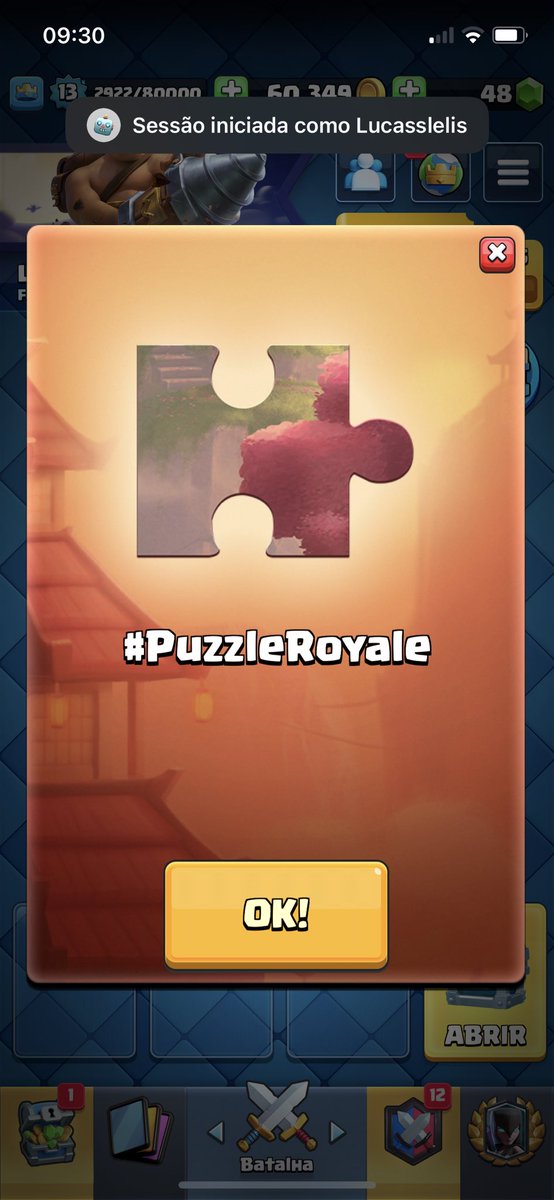 Lucasslelis's tweet photo. @piaojianrong @ClashRoyale https://t.co/51NsBJ1DfC