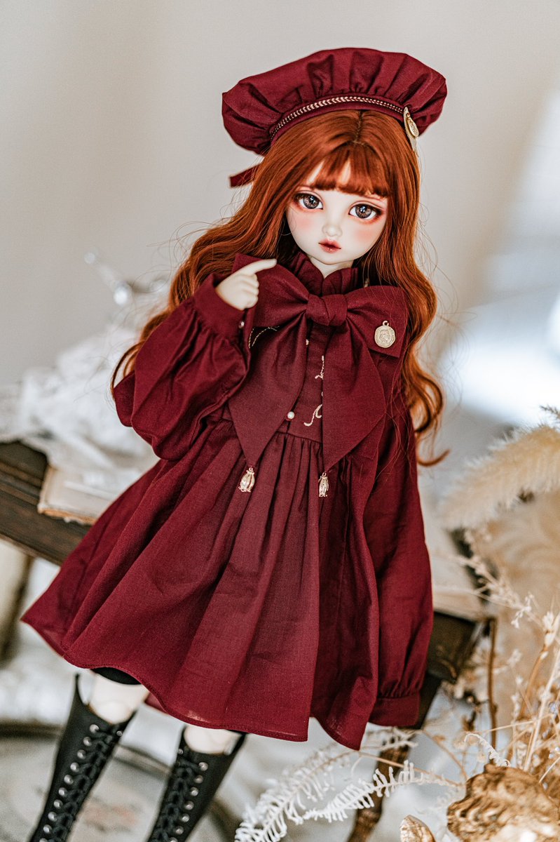 🧸🥀【 Kleine-Levin 】シリーズ お客様からの希望で1/3女の子にL