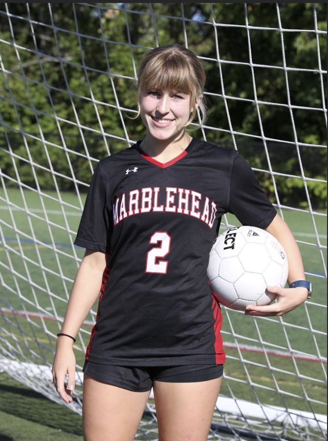 MHSGS2022's tweet photo. Senior Count Down:  Cait Mullins https://t.co/Z4nCBNsPzn