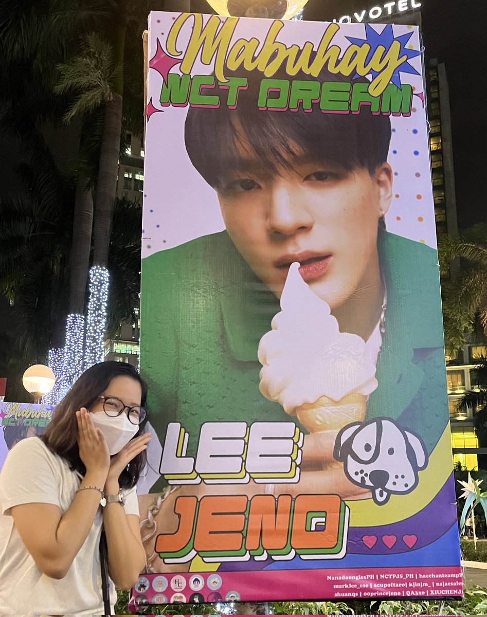 pupperjen's tweet photo. Saw my bebis todei 💗 Binisita ko na sila todei at hahabol me sa 21 after duty aaaaaa... Excited saur much >< 

#PoppingWithDREAM @00princejeno https://t.co/iou9WJkvJJ