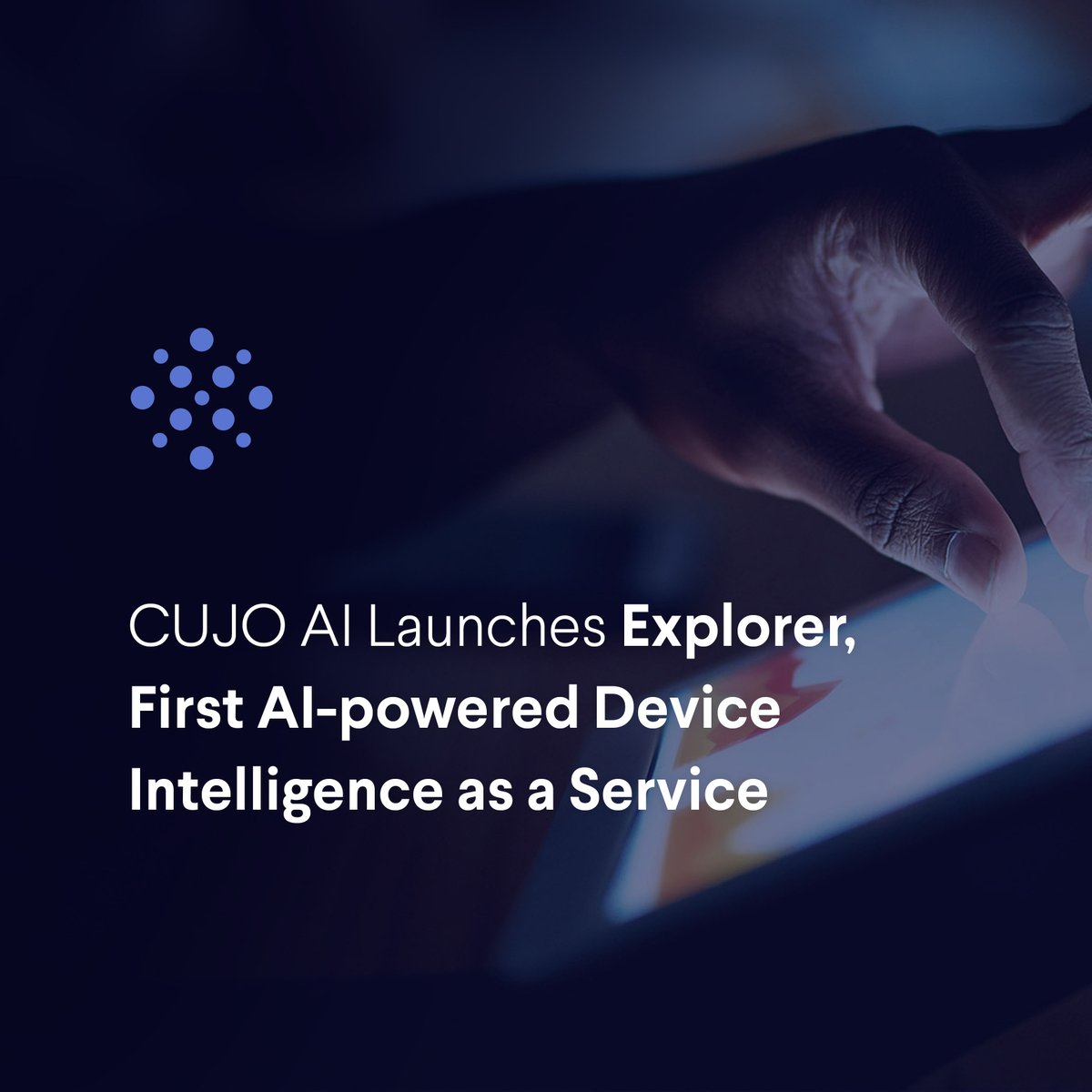 Today marks an important milestone for us. Having topped 50 million households, we introduce CUJO AI Explorer as a stand-alone solution for Network Service Providers. cujo.com/newsroom/cujo-…
