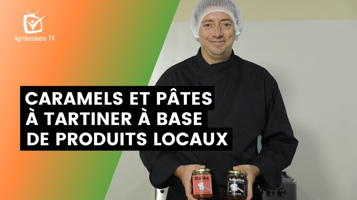 AgribusinessTV's tweet photo. À la rencontre de Michael MOLMANS, promoteur de « Malika Artisan », une société de #confiserie valorisant les produits locaux 🍍.

➡️ https://t.co/KgITyAJ1fK 

#AgribusinessTV #BurkinaFaso https://t.co/PIcmkr6BVw