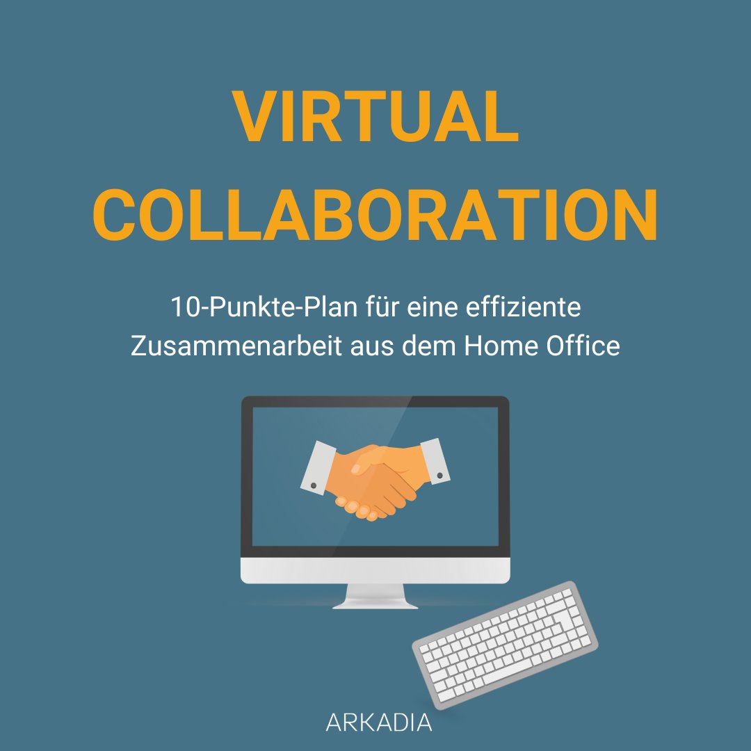 ARKADIA Mgmt. Cons. tweet media