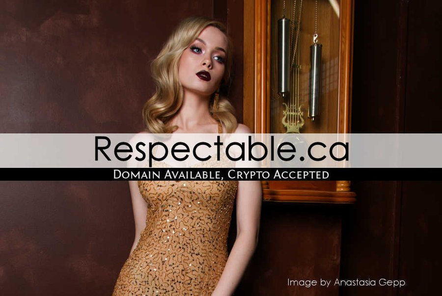 Respectable.ca is an exceptional domain available for a wide range of Canadian business apps. Reputation is everything! DM for your best price.

#startup #startups #startupbusiness #Domains #domain #domainnames #DomainNameForSale #blog #Respect #business #canadiandomain