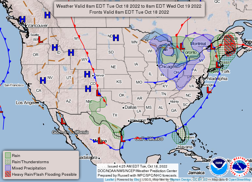 ApexWx's tweet photo. Fort Kent &amp; Saint John Valley Weather Update Tuesday, 18 October 2022
More weather information at https://t.co/CtOATGwv5F

#fortkent #fortkentweather #mainapexwx #saintjohnvalleyweather #aroostookcountyweather #northmaineweather #weather #maineweather #mainesevereweather https://t.co/t38HOiDZqb