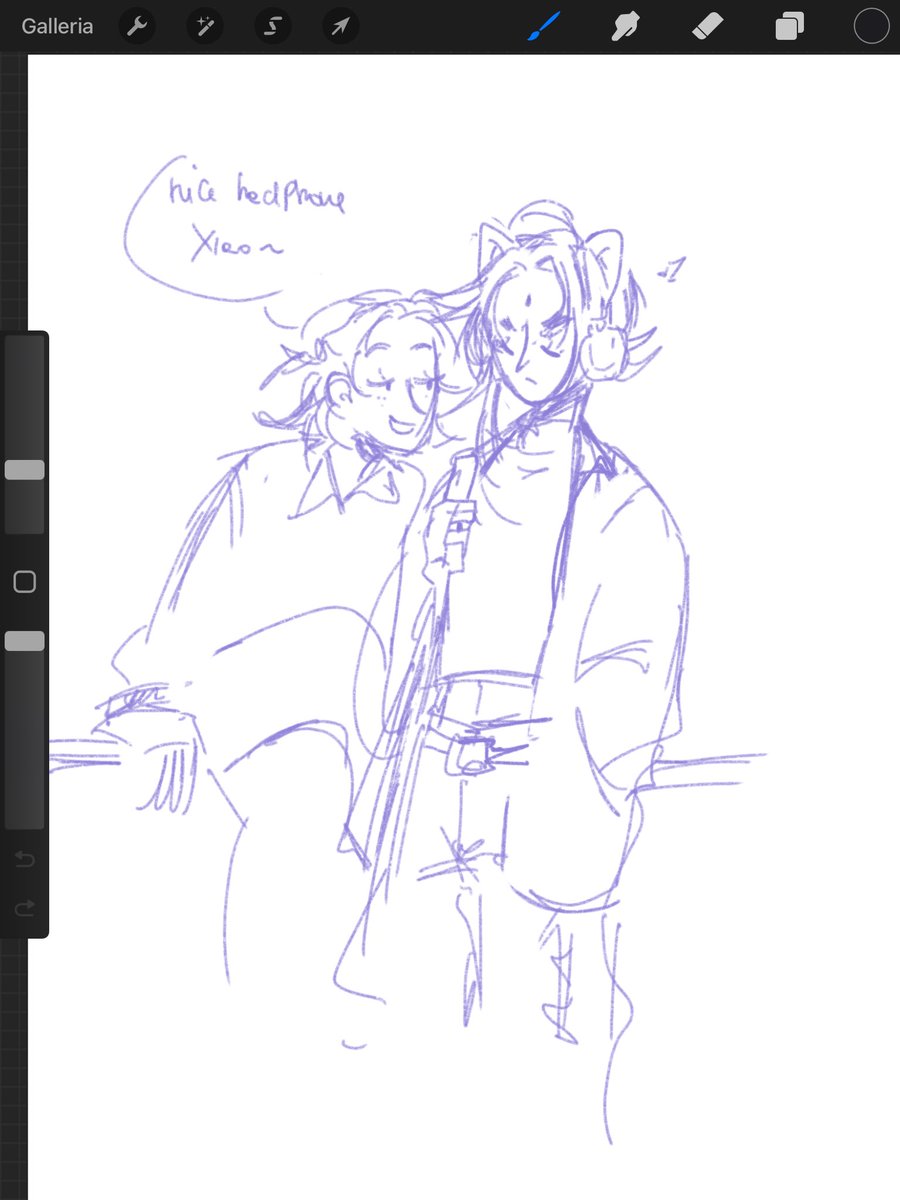 Unfinished stuff that lies on my ipad 🥱 