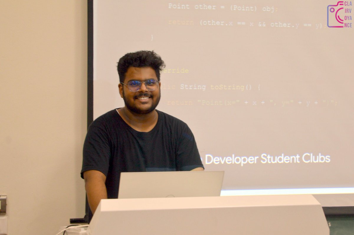 GDSC_NITD's tweet photo. Hello everyone! 👋
The first offline event hosted by GDSC NIT Delhi on September 26 has concluded.
Participants were taught the fundamentals of app development using  Kotlin and Compose during the event👩🏻‍💻
A video of event has been uploaded on Youtube.
See you at the next event! https://t.co/vzB4yvN4NY