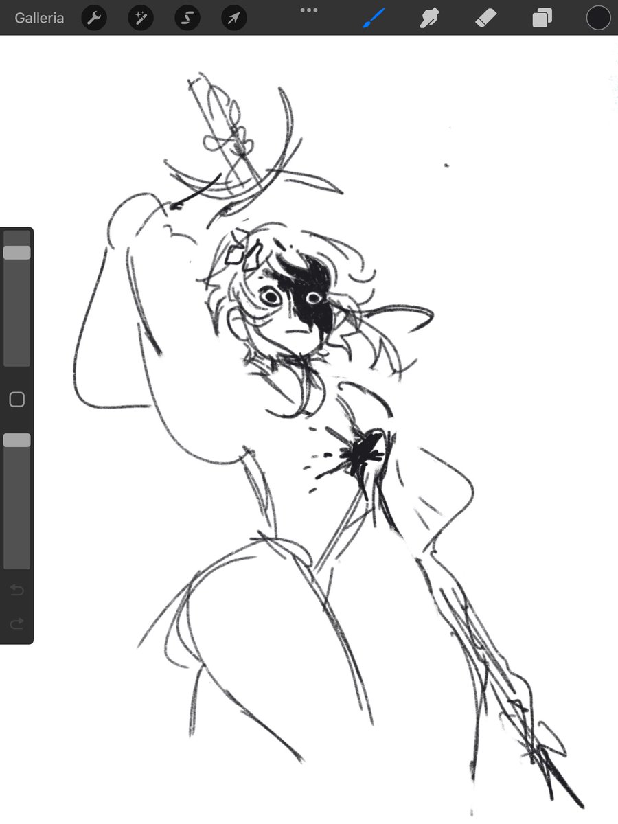 More messy stuff 