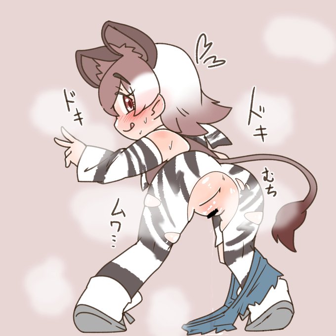 オカピの日〜再掲!こっちも 