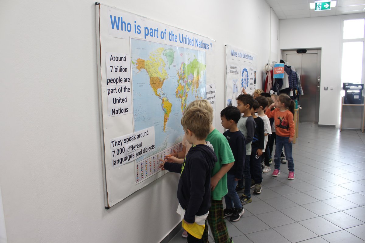 AISVienna's tweet image. Shortly before #OctoberBreak, our AIS Vienna ES students began learning about the purpose and functions of the #UnitedNations

#AISVienna #AISViennaStories #GoKnights #AISViennaElementarySchool #UNWeek #LearningInAction #InnovativeLearning #StudentCentered #UnitedNationsLearning