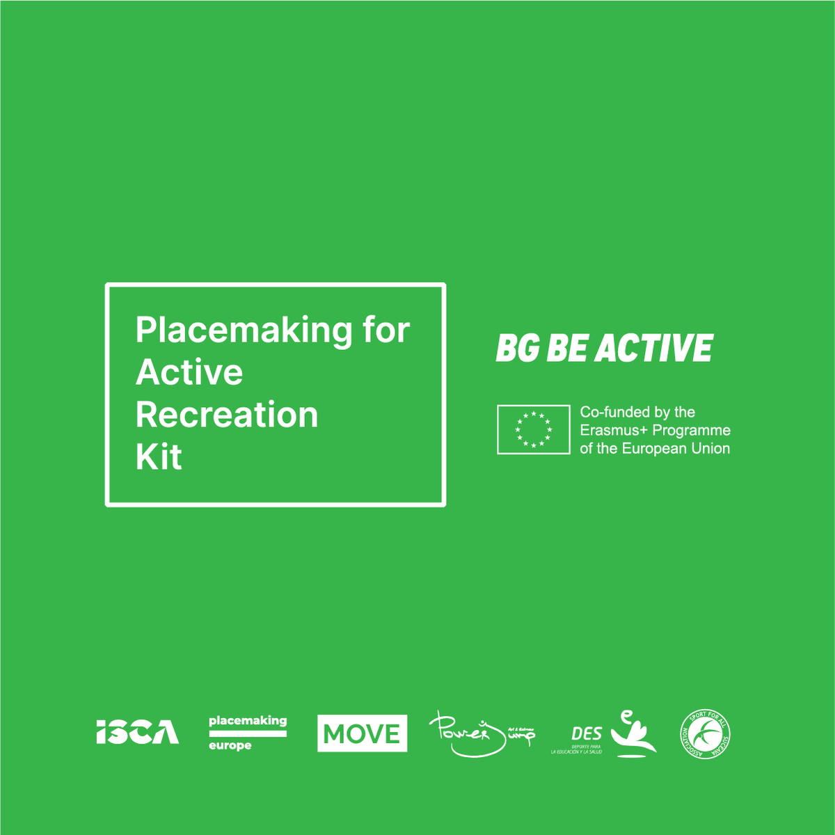 For the #Placemaking for #ActiveRecreation project, we have gathered examples that demonstrate tried-and-tested ways of incorporating physical activity, and urban design & city planning through placemaking. Read the full research park.bgbeactive.org/park-research/