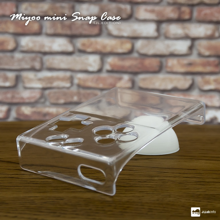 JL_0w0's tweet photo. miyoo mini Snap Case (JL.EDITION)
Due to many requests for restocking, we will resume order production after NOVEMBER.
If you would like to be notified of restocking, please use "Request Restock Notice Mail".
EN ≫ https://t.co/dpnCCESZ4P
#miyooMini #miyooMiniSnapCase https://t.co/uQAKjmmK0d