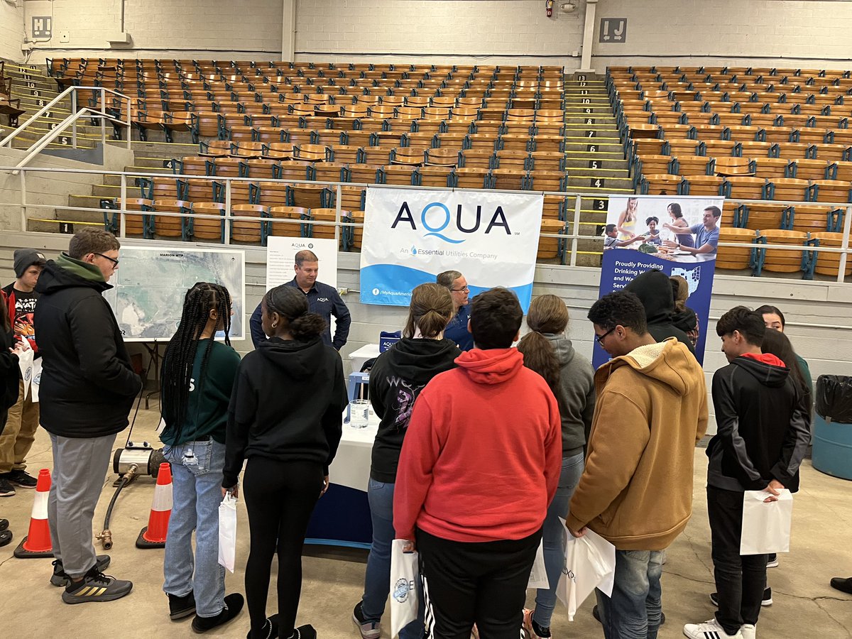 co_hhs's tweet photo. Great presentation from Aqua https://t.co/3SADNyFbFf