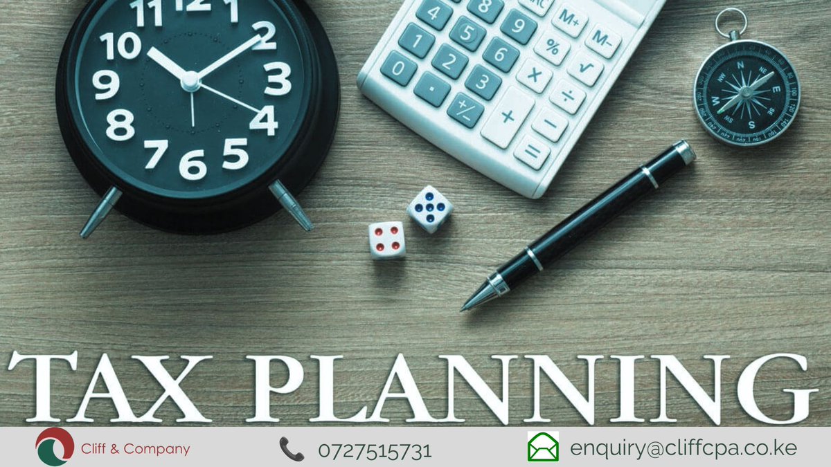 cliff_cpas's tweet photo. What is your cash management strategy?
How are you scheduling your tax payments?
How are you utilizing your business structure for tax credits?

These are just a few of the questions that you may not know the answer to, but you should be thinking about as tax day grows closer.... https://t.co/KzTFb2MRpT