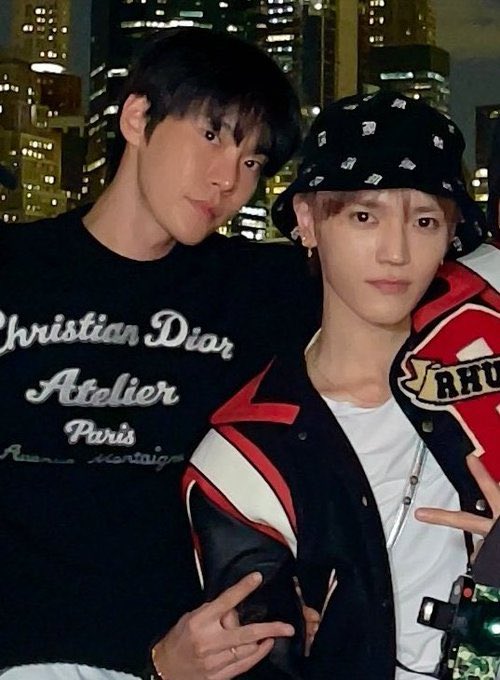 jyjam_'s tweet photo. เพื่อนกันแน่นะวิ https://t.co/eiBK8VzyHS