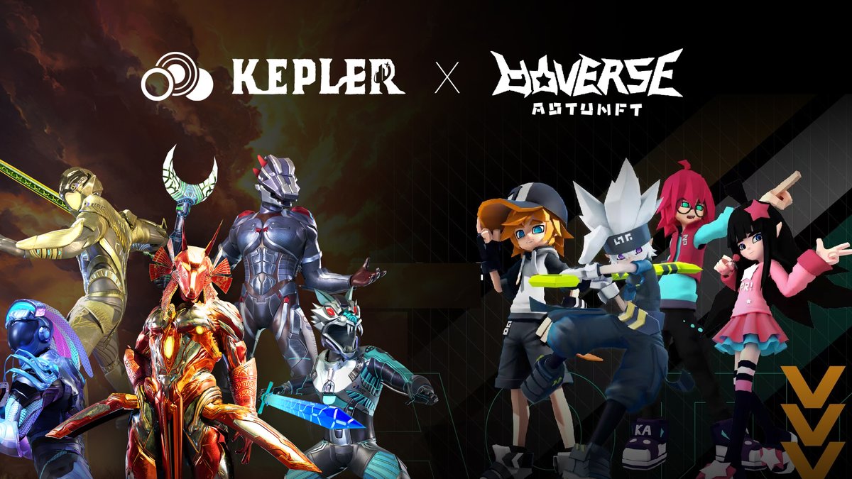 KeplerHomes's tweet photo. 🥳We are very excited to announce the partnership with @AotuNFT

⛩AotuWorld is an anime IP launched by 7DOC, which had comics, anime, games and other IP-related works.

🎁AotuWorld NFT WL x10

1.Follow:@KeplerHomes &amp; @AotuNFT
2.Fill:https://t.co/TXxVSuDXAF
3.RT+Like+Tag 3Friends https://t.co/QssAIutlmL
