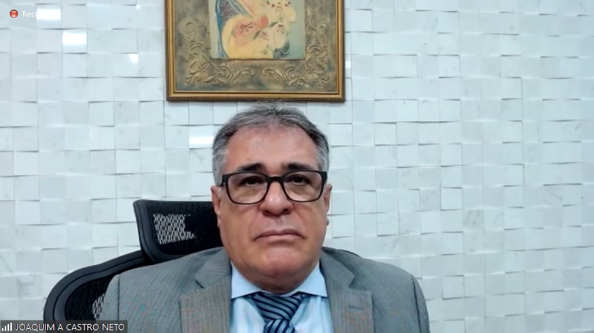 cnptc's tweet photo. Começa a 3ª Reunião Ordinária do CNPTC/2022, coordenada pelo presidente Joaquim de Castro. O encontro acontece via zoom. https://t.co/XDMw5XeRVa