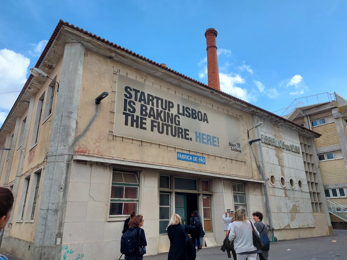 moliempresa's tweet photo. El Centre de Promoció Econòmica de l' @AjuntaMartorell present aquesta setmana al Seminari: PORTUGAL ECOSYSTEM INNOVATION JOURNEY a través de Catalunya Emprèn. Aquest matí visita al @HCBeato
@cmolesgual @gencat @emprencat #startup #startupsystem #portugalecosystem #innovation https://t.co/mhAzn9TAhx