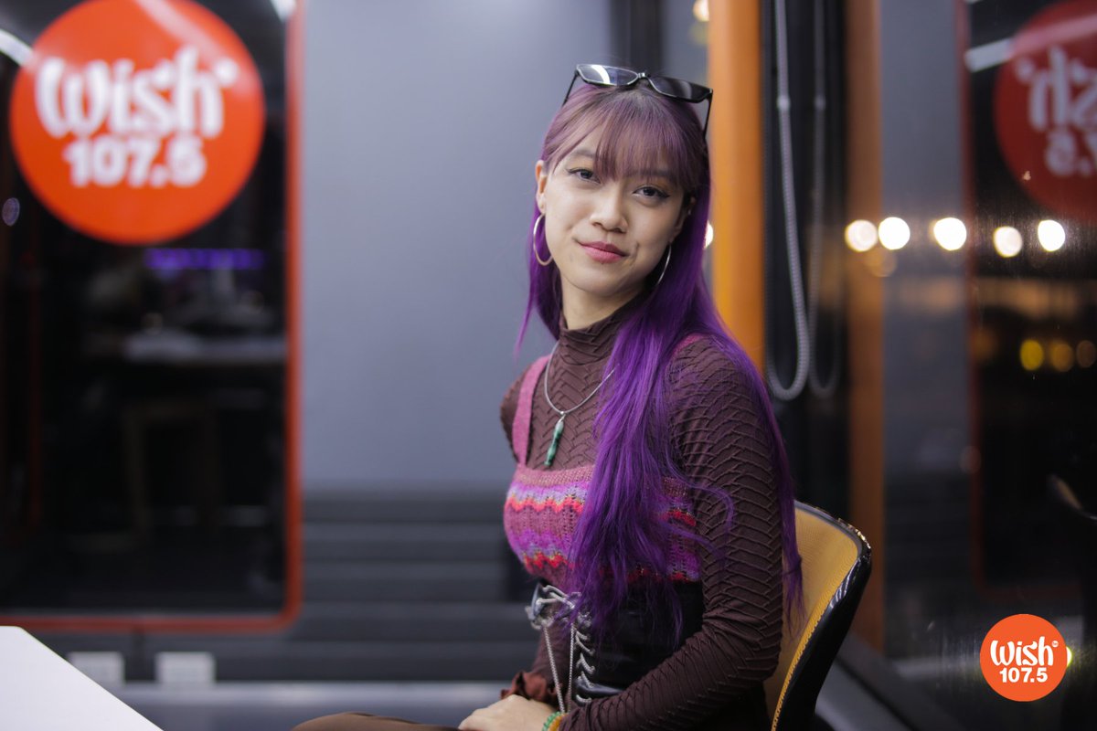 wish1075's tweet photo. Singaporean singer KIRI boarded the Wish 107.5 Bus and sang her latest single, "Get Well Soon." https://t.co/TOa6uQOcuz