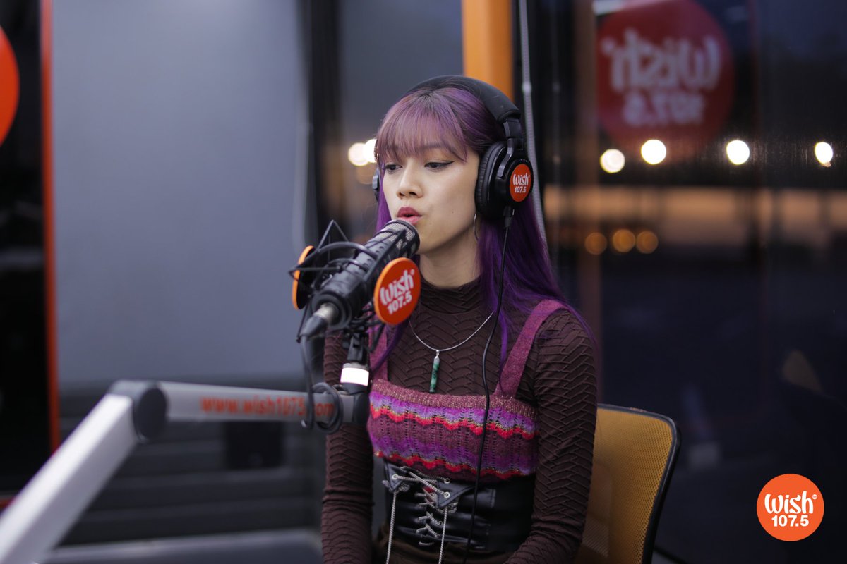 wish1075's tweet photo. Singaporean singer KIRI boarded the Wish 107.5 Bus and sang her latest single, "Get Well Soon." https://t.co/TOa6uQOcuz