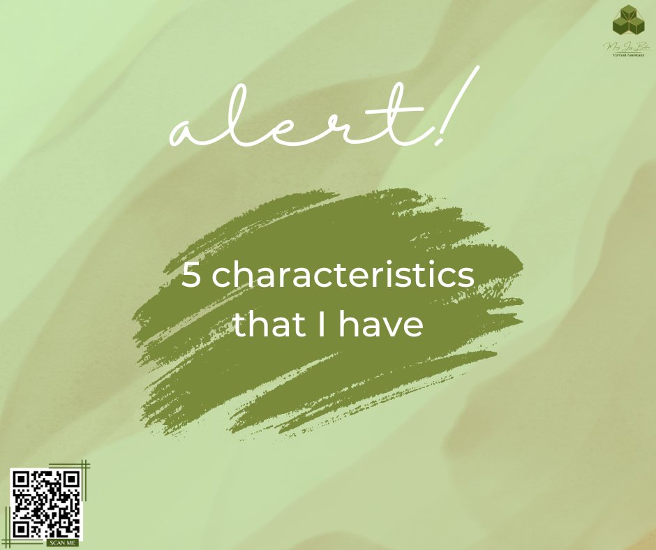 marywiredva's tweet photo. According to Sally Hogshead's Fascination Advantage, ALERT❗ is the language of details.

Drop a message if I got you fascinated. And don't forget to visit my page. 💚 https://t.co/j8NIVO7128

#marywiredva #virtualmary #virtualassistantservices https://t.co/ghEWqixHBG