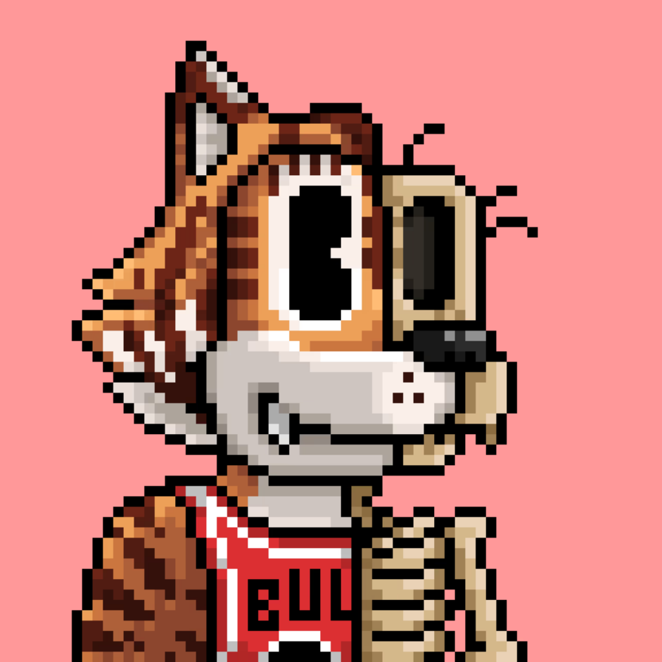 wulfboysocial's tweet photo. @MikeZillionaire - Minted out at .06 when ETH was at $900.
- Zero paid influencing or shilling.
- Not a community, but a family.
- Free merch for all Holders. (Tier Based)
- 3 phases of art, non-dilutive. (Phase 1 = Pixel)
- Phase 2 art is in progress.
- Staking platform in development.

#WBSC https://t.co/nI5vv8Dbel