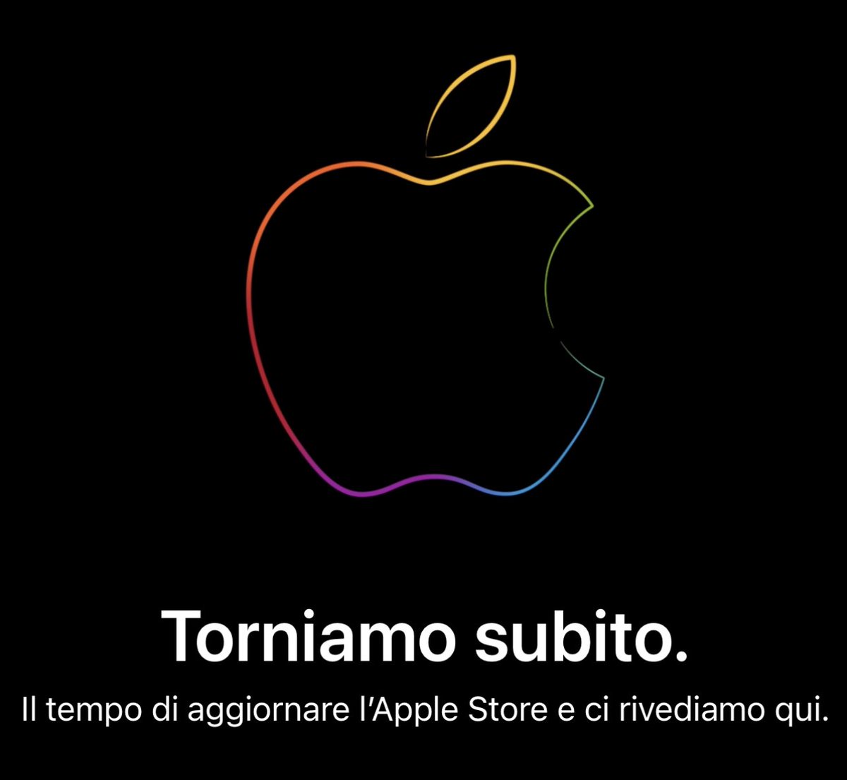 Anse1987's tweet photo. ๐ค #AppleStoreDown https://t.co/u71dXLTEA2