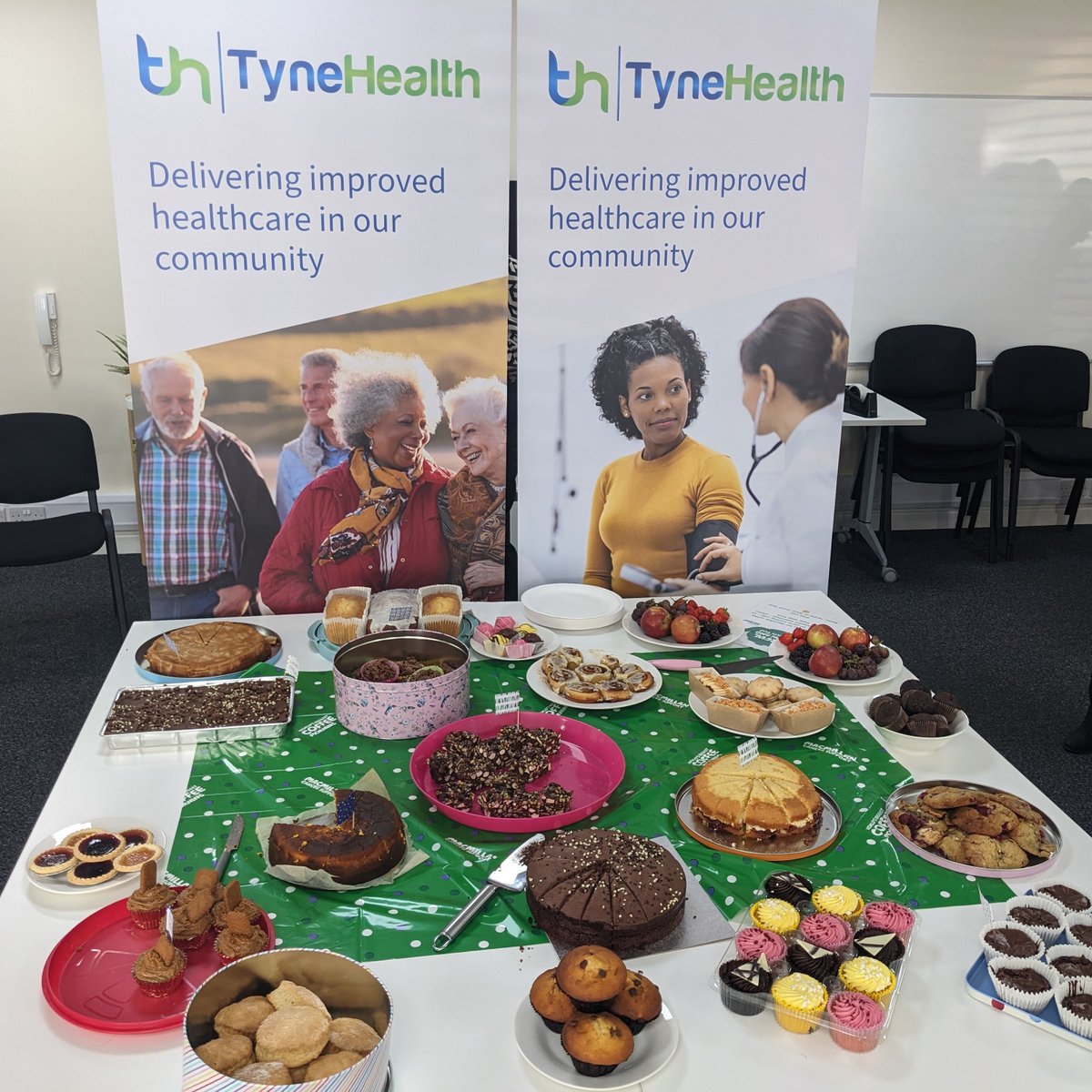 TyneHealth - North Tyneside GP Federation tweet media