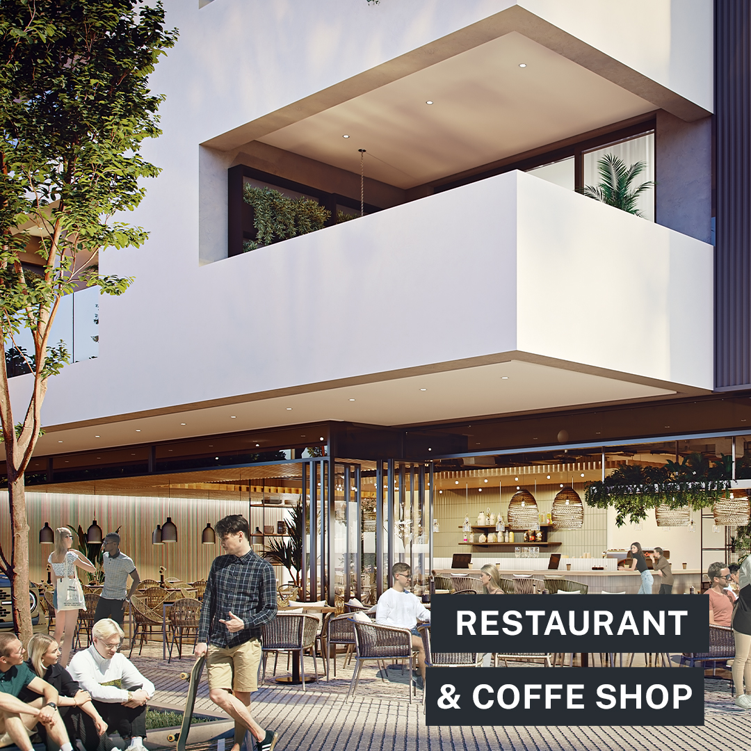 Poised to become the most desirable private residence in Stellenbosch and to raise the bar on what students, parents, and investors can expect from purpose-built student accommodation, The One offers an array of luxury student apartments.