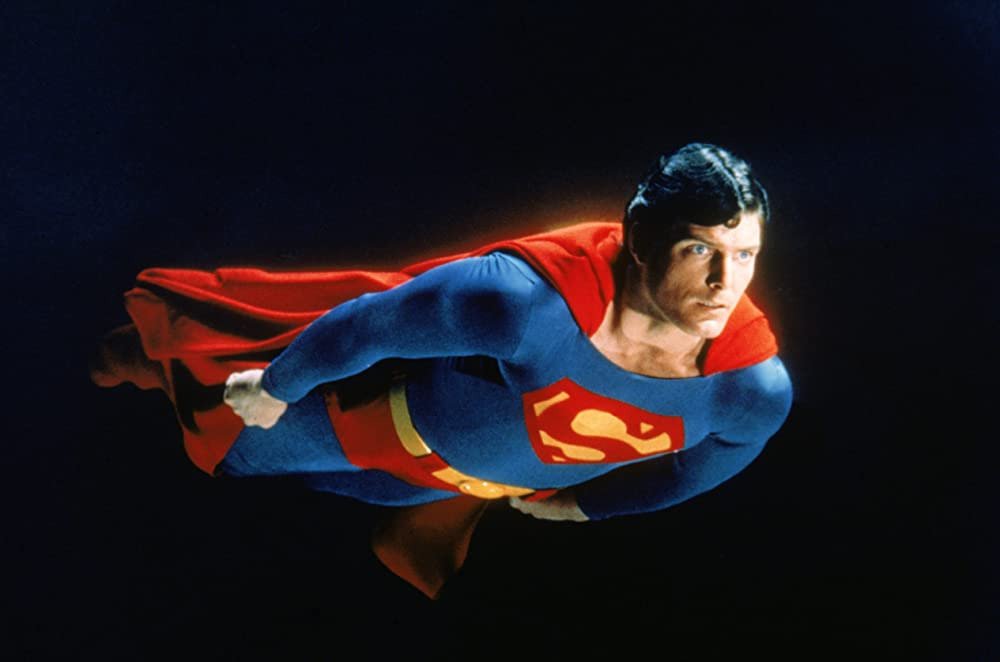 Christopher Reeve  