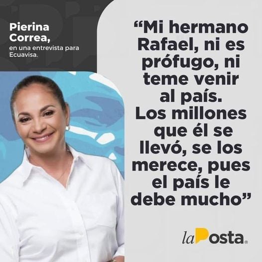 ocusberry2525's tweet photo. El "LÍDER" de correístas y socialcristianos en frases. Hasta los mismos hermanos lo describen crudamente.  
¿Esto quieren para el país y sus hijos?
#RedDeTuiterosDemocraticos https://t.co/LpcScohQ93