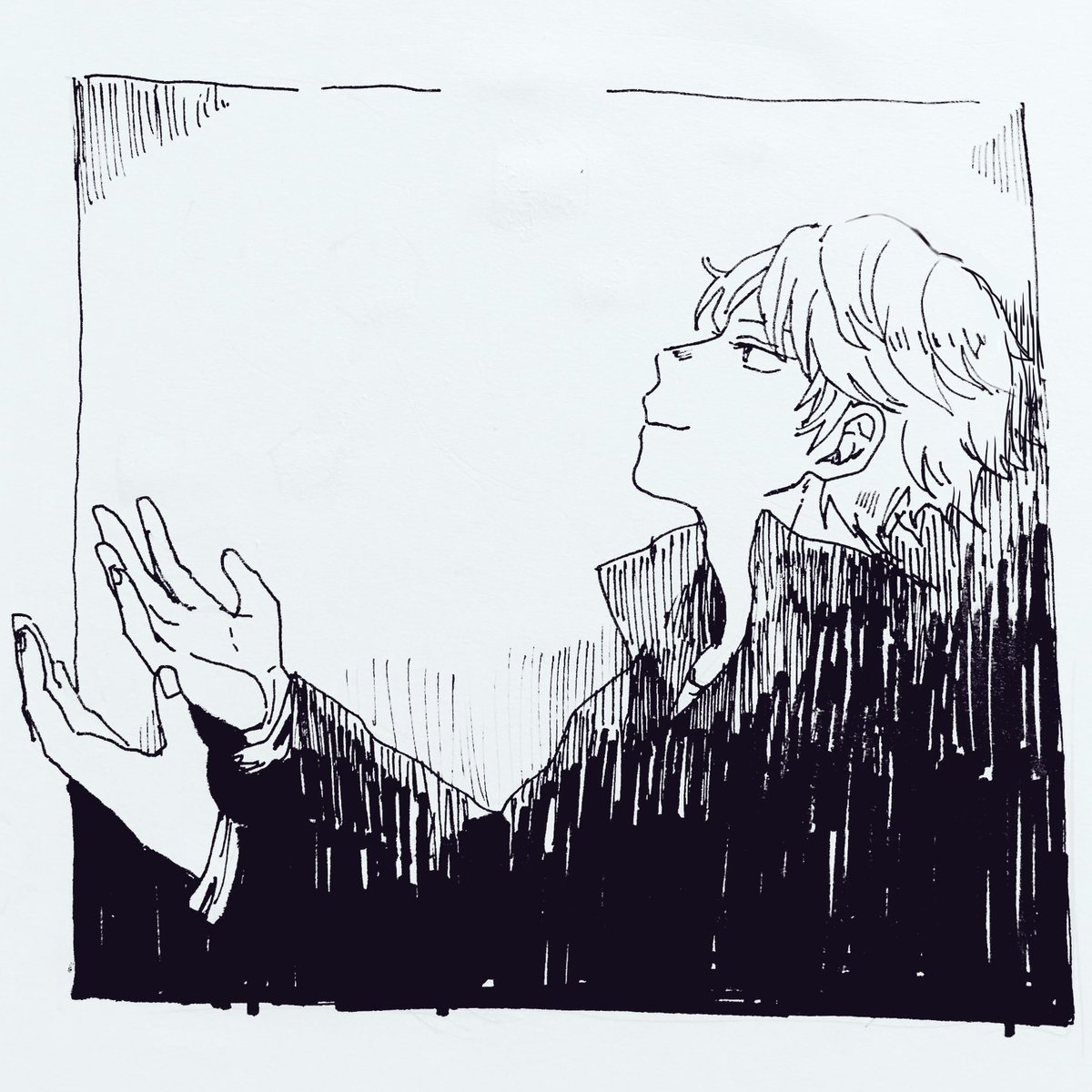 絵と動画一緒に載せられるようになったらしいので、またこういうの描きたいな〜 