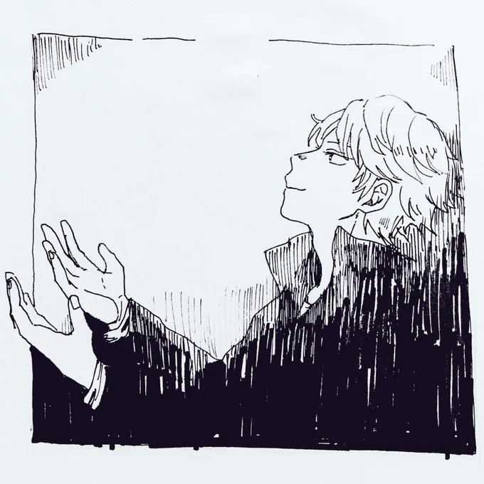 絵と動画一緒に載せられるようになったらしいので、またこういうの描きたいな〜 