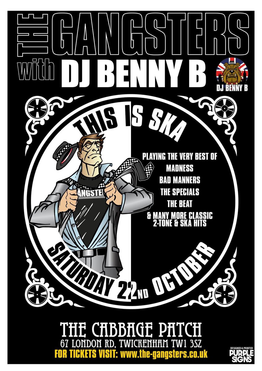 Anyone looking for something to do after the game Saturday head to twickenham see this great band <a href="/onlyapound/">cfcuk Fanzine 💙🏴󠁧󠁢󠁥󠁮󠁧󠁿🇬🇧</a>