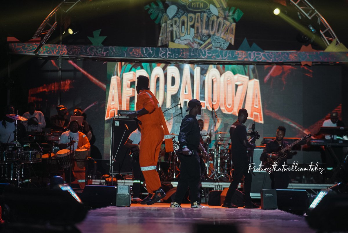 talentafrica's tweet photo. Our 12 years of growth have really been a big player to #Afropalooza.

This year is just the beginning..

#UgandaAt60 https://t.co/AmZiQVvrtC