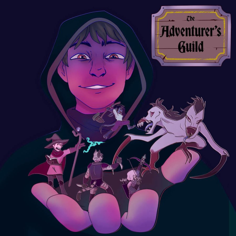 Have you played Dungeons and Dragons yet? 🐉🎲
If not, Nathaniel Hedington will show you where to start! In his newest blog he explains the basics of the fantasy game and where to begin!
Check it out on our website! Link in bio!
Illustration by Andrea Kennat