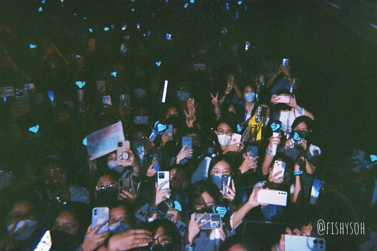 fishysoh's tweet photo. The film pictures came back. 🥹
Spot yourself if you’re in Rock J 
1/3 of the pictures DongHae took 

#SS9inKL #SS9inMalaysia #SS9inMY https://t.co/NjUQTl93zO