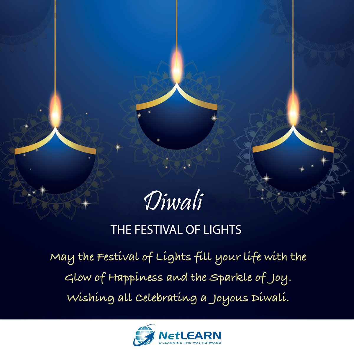 NetLEARN_SA's tweet photo. To all celebrating, here’s wishing you a blessed Diwali. #diwali #happydiwali #deepavali #southafrica #netlearn #durban #durbannorth #proudlysouthafrican #festivaloflights #diyas #lightoverdarkness #goodoverevil https://t.co/z0cNkfTUw7