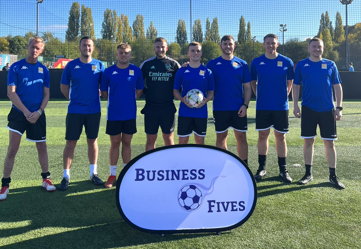 Business Fives tweet media