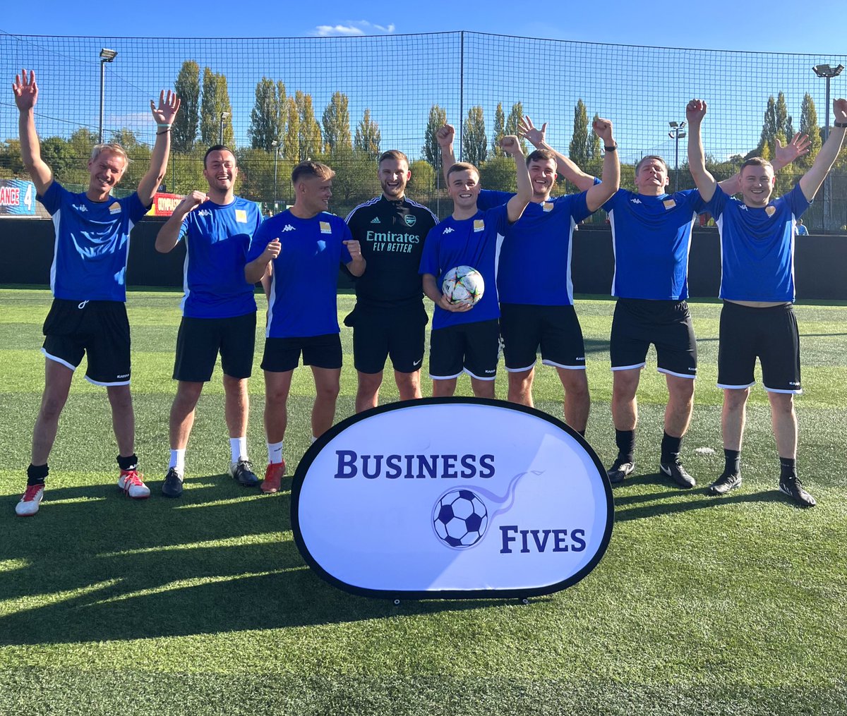 Business Fives tweet media