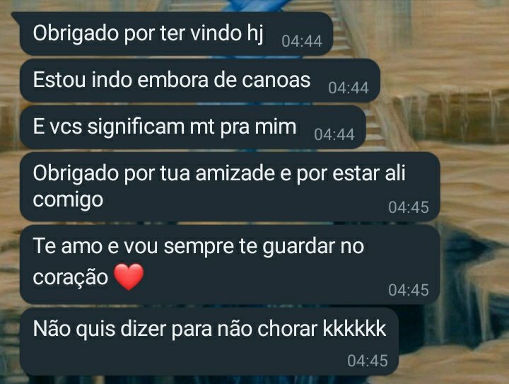 Pq todos na minha volta me deixam feliz pra karalho e depois me entristecem o máximo possível...