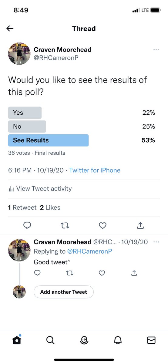 RHCameronP's tweet photo. Damn y’all sleepin on my tweet game fr https://t.co/sGrW4Ux8BX
