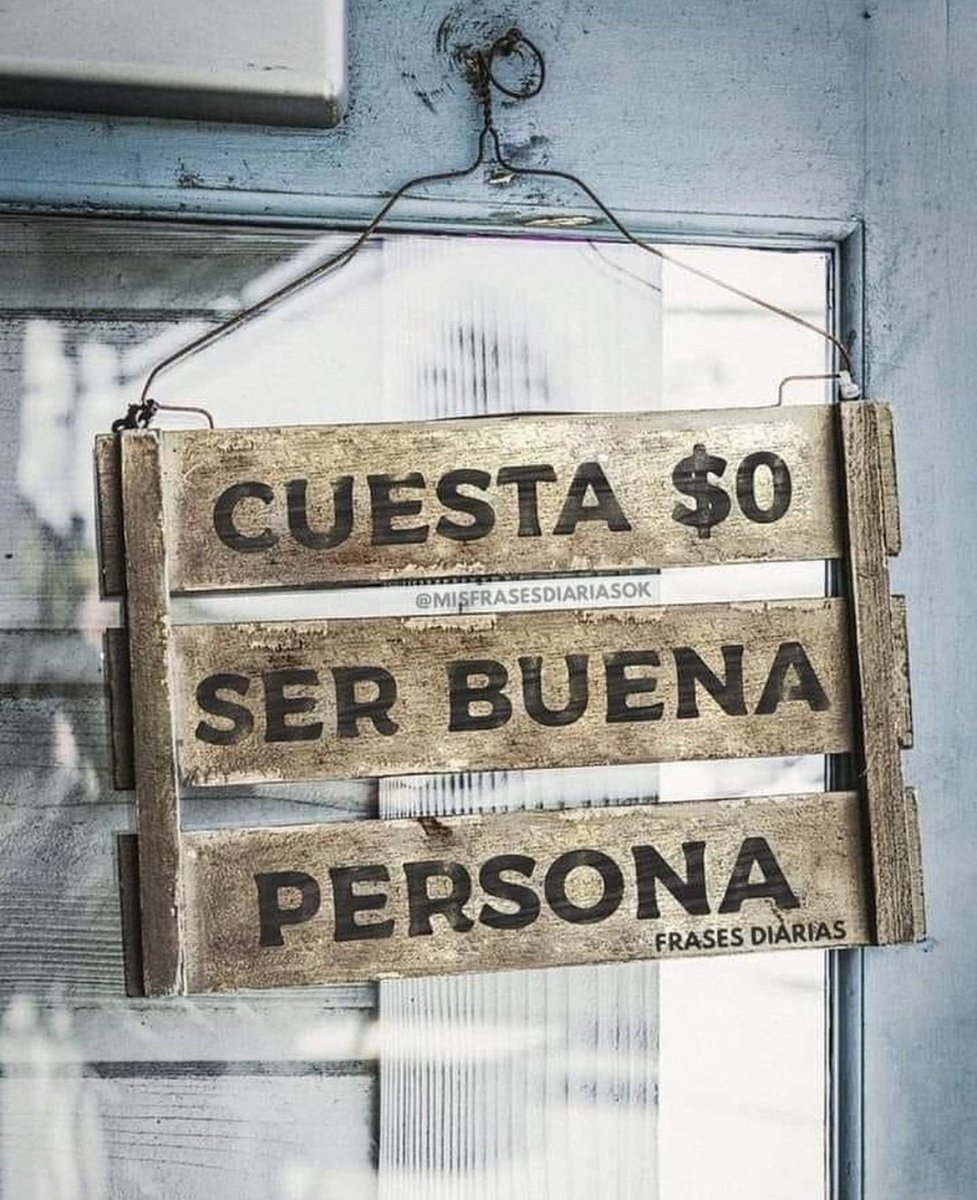 Muy buenos días!
Saludos y bendiciones!

Martes 18 de octubre de 2022.

"Lo importante no es mantenerse vivo sino mantenerse humano."
George Orwell