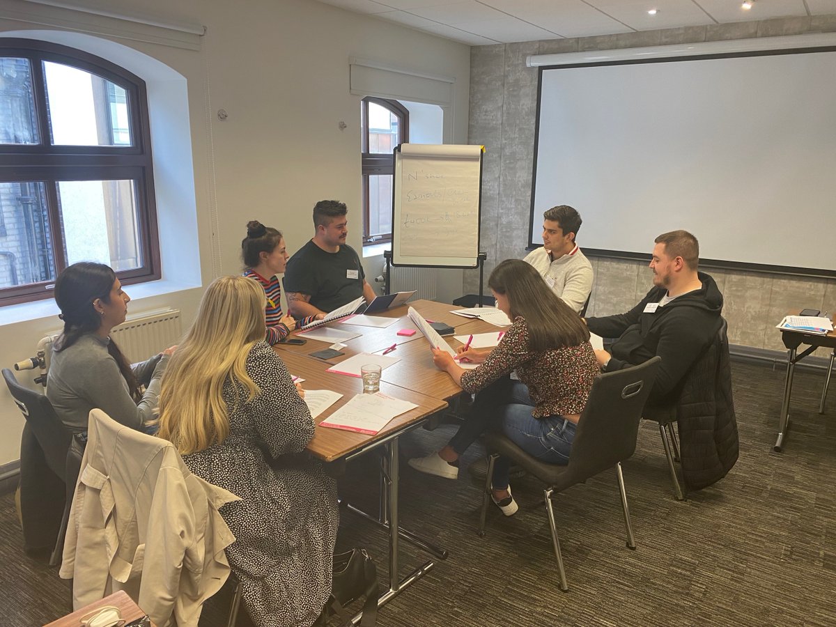 LawNetUK's tweet photo. Another successful #LawNetLearning session, on Negotiation Skills, in London yesterday. Thanks to all who joined our Learning team and Rob Price of @BarbriAltior for a fulfilling day.
#LawNetFirms #Training #CPD https://t.co/qLBCr8lcR8