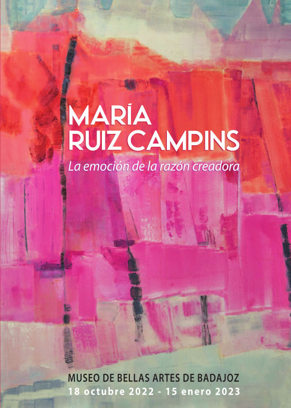 DipdeBadajoz's tweet photo. 🎨 El Museo de Bellas Artes de Badajoz (MUBA) muestra desde hoy una retrospectiva de María Ruiz Campins bajo el título «La emoción de la razón creadora» (hasta el 15ene).

A la inauguración ha asistido el dip @Martoscastuera.

➕ℹ️ https://t.co/h46sazJZzj
🌐 #ODS4 https://t.co/fqiMreIxuC